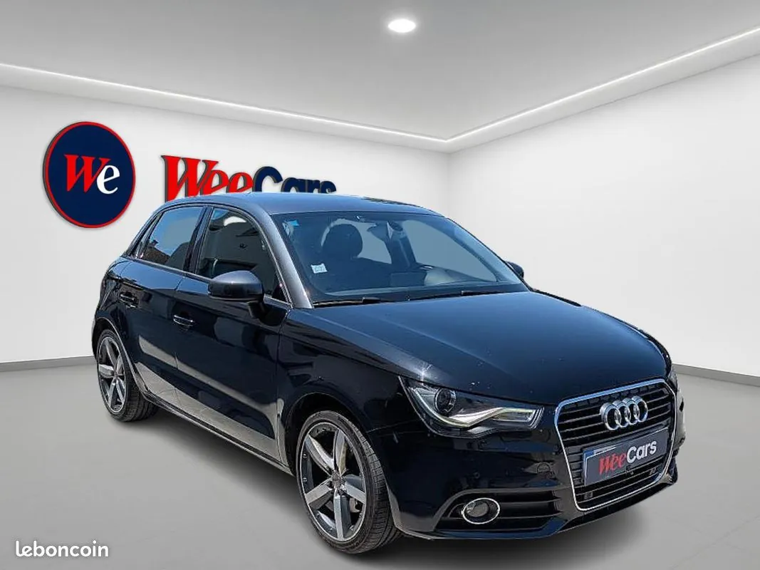 Audi A1 2014 photo 3