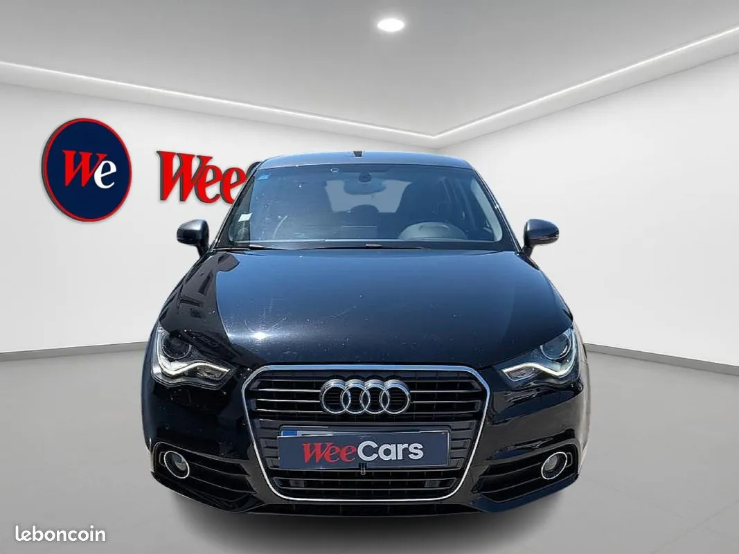 Audi A1 2014 photo 2