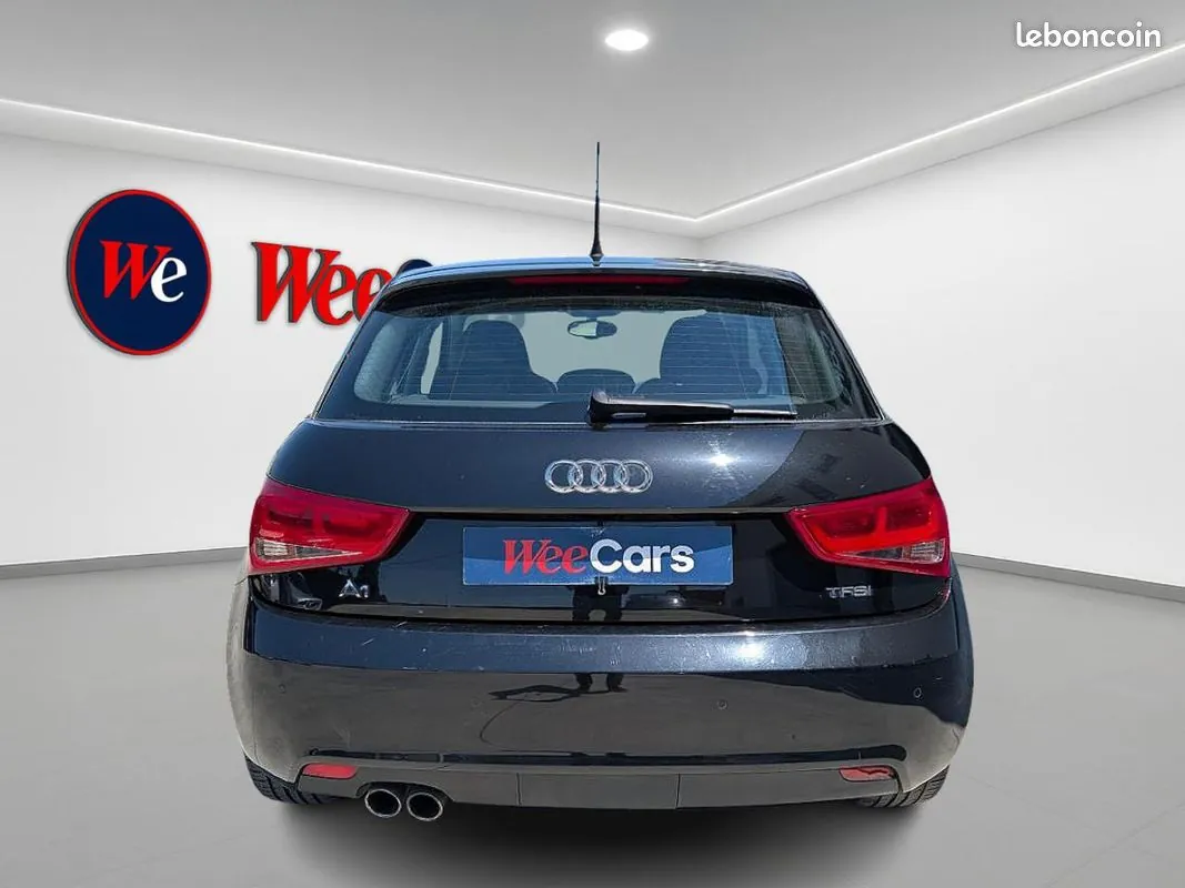 Audi A1 2014 photo 5