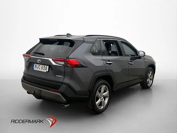 Toyota Rav4 2020 photo 5