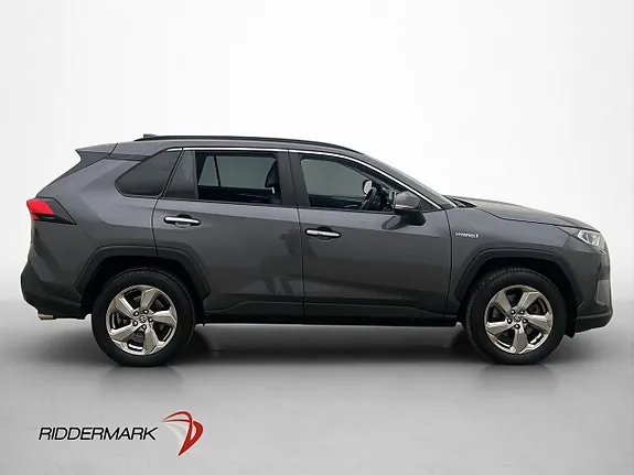 Toyota Rav4 2020 photo 4