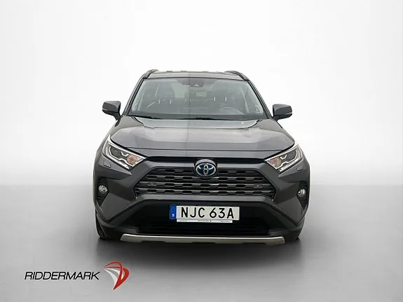 Toyota Rav4 2020 photo 2