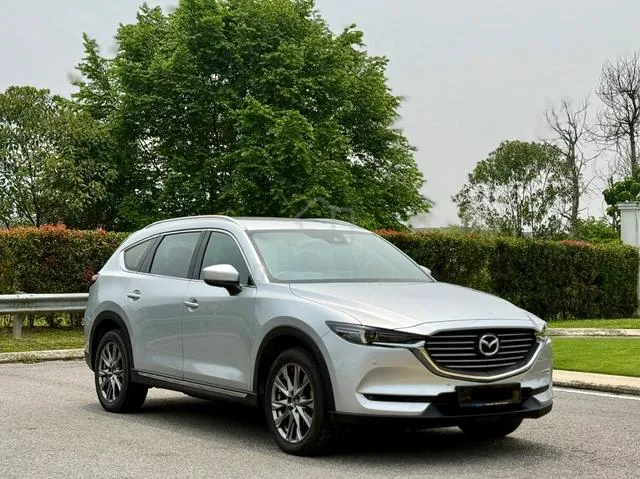 Mazda Cx-8