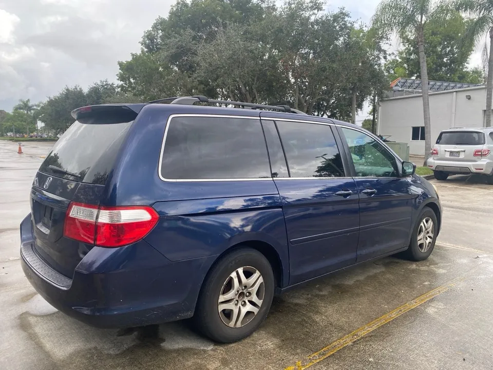 Honda Odyssey