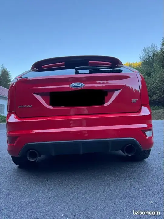 Ford Focus 2010 photo 5