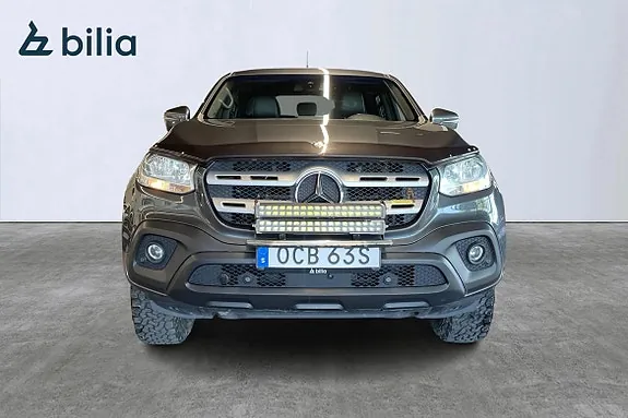 Mercedes-Benz X250 2019 photo 2