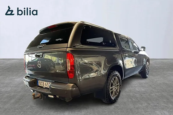 Mercedes-Benz X250 2019 photo 4
