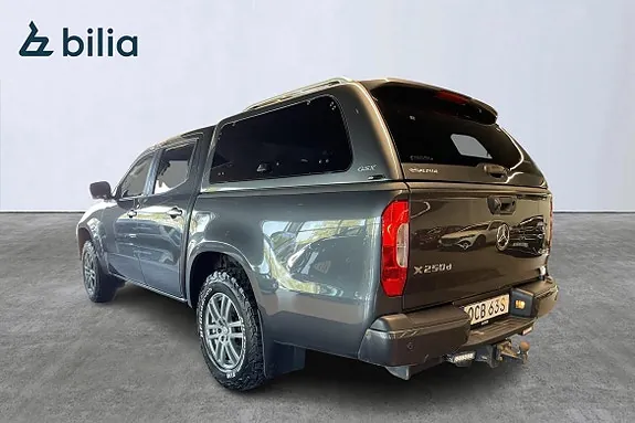 Mercedes-Benz X250 2019 photo 5