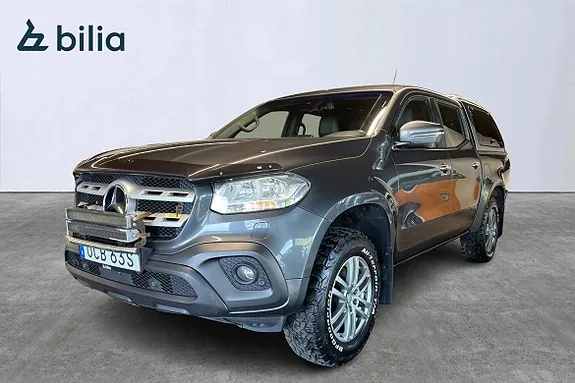 Mercedes-Benz X250