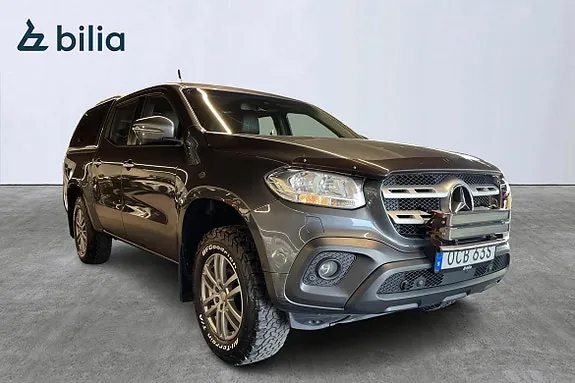 Mercedes-Benz X250 2019 photo 3