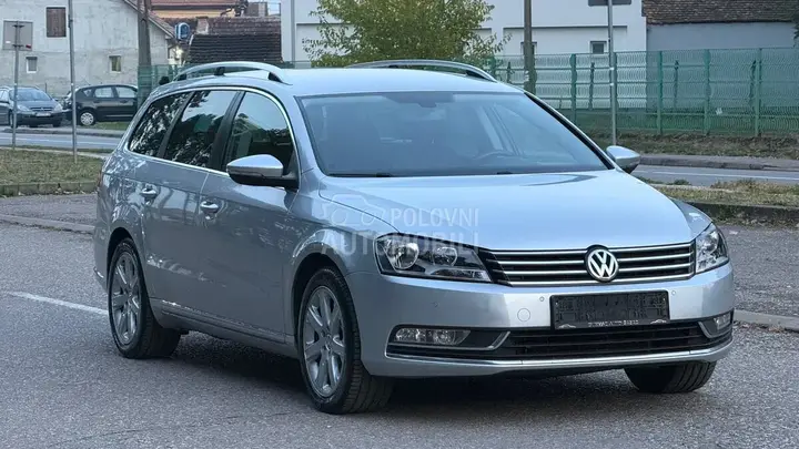 Volkswagen Passat 2010 photo 5