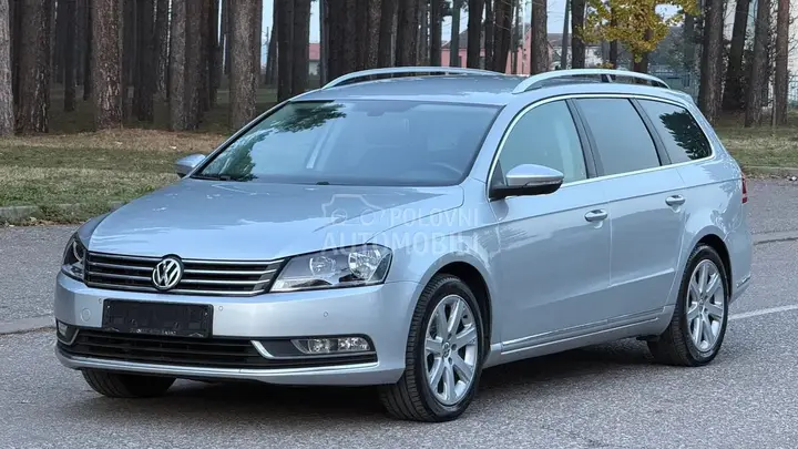 Volkswagen Passat 2010 photo 3