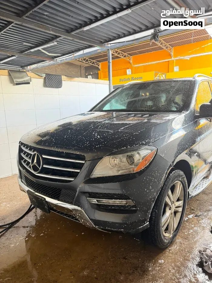 Mercedes-Benz Ml 350