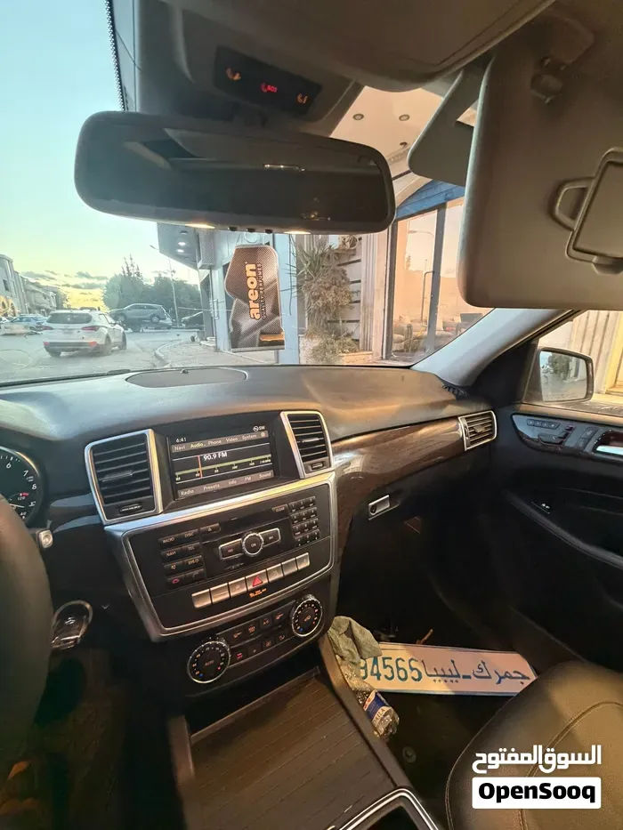 Mercedes-Benz Ml 350 2014 photo 4