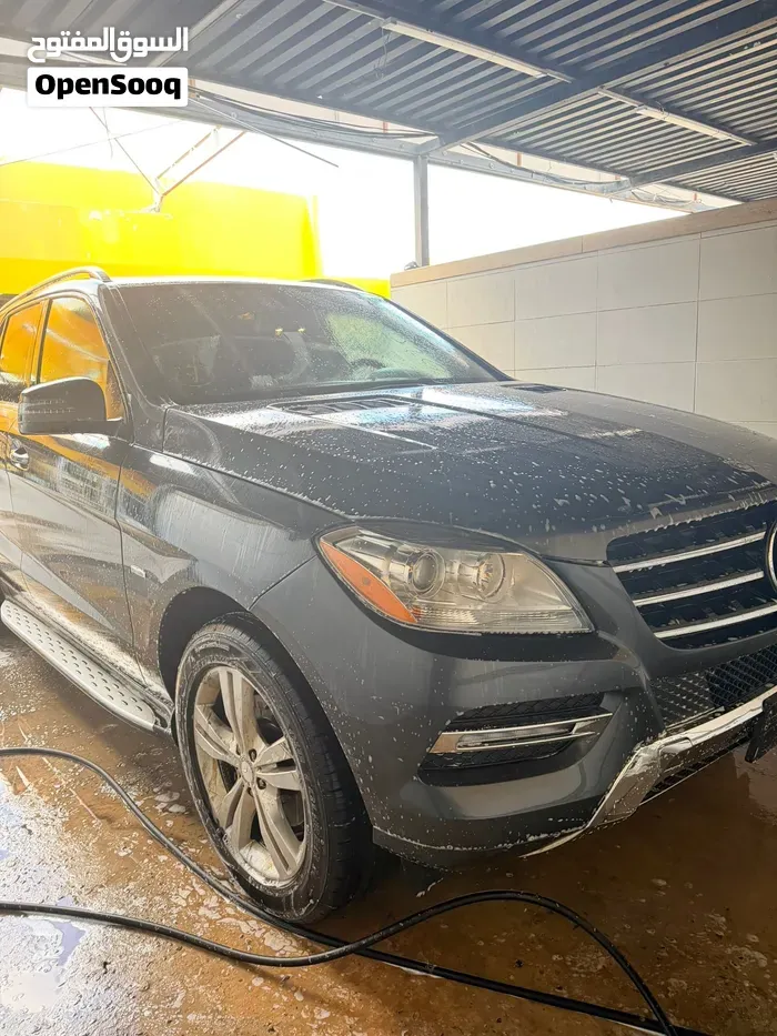 Mercedes-Benz Ml 350 2014 photo 2