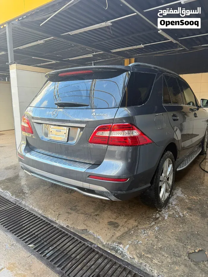 Mercedes-Benz Ml 350 2014 photo 3