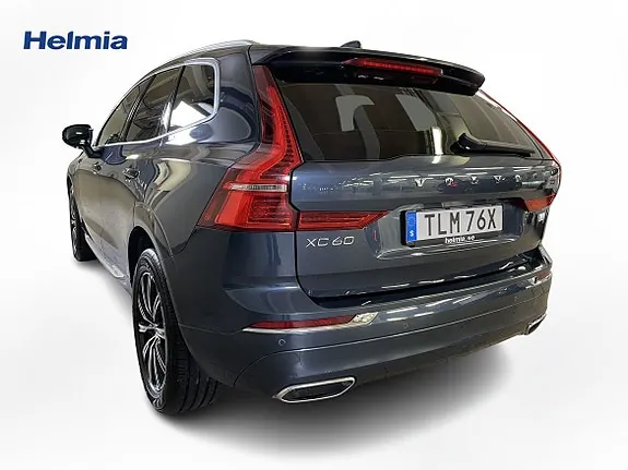Volvo Xc60 2021 photo 3