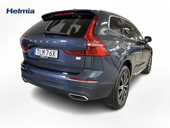 Volvo Xc60 2021 photo 5