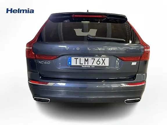Volvo Xc60 2021 photo 4