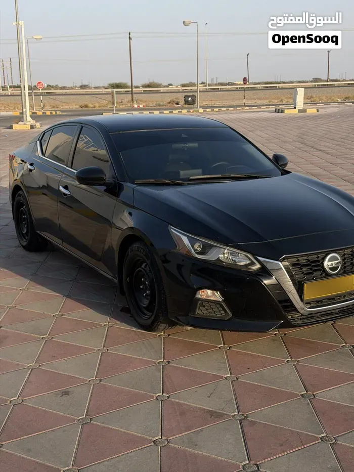 Nissan Altima 2020 photo 3