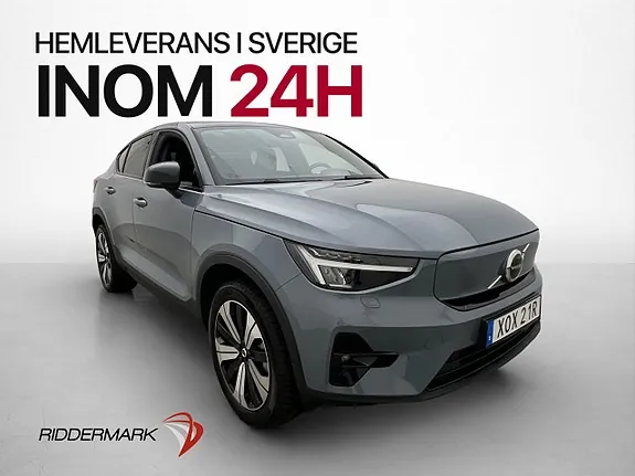 Volvo C40 2023 photo 4
