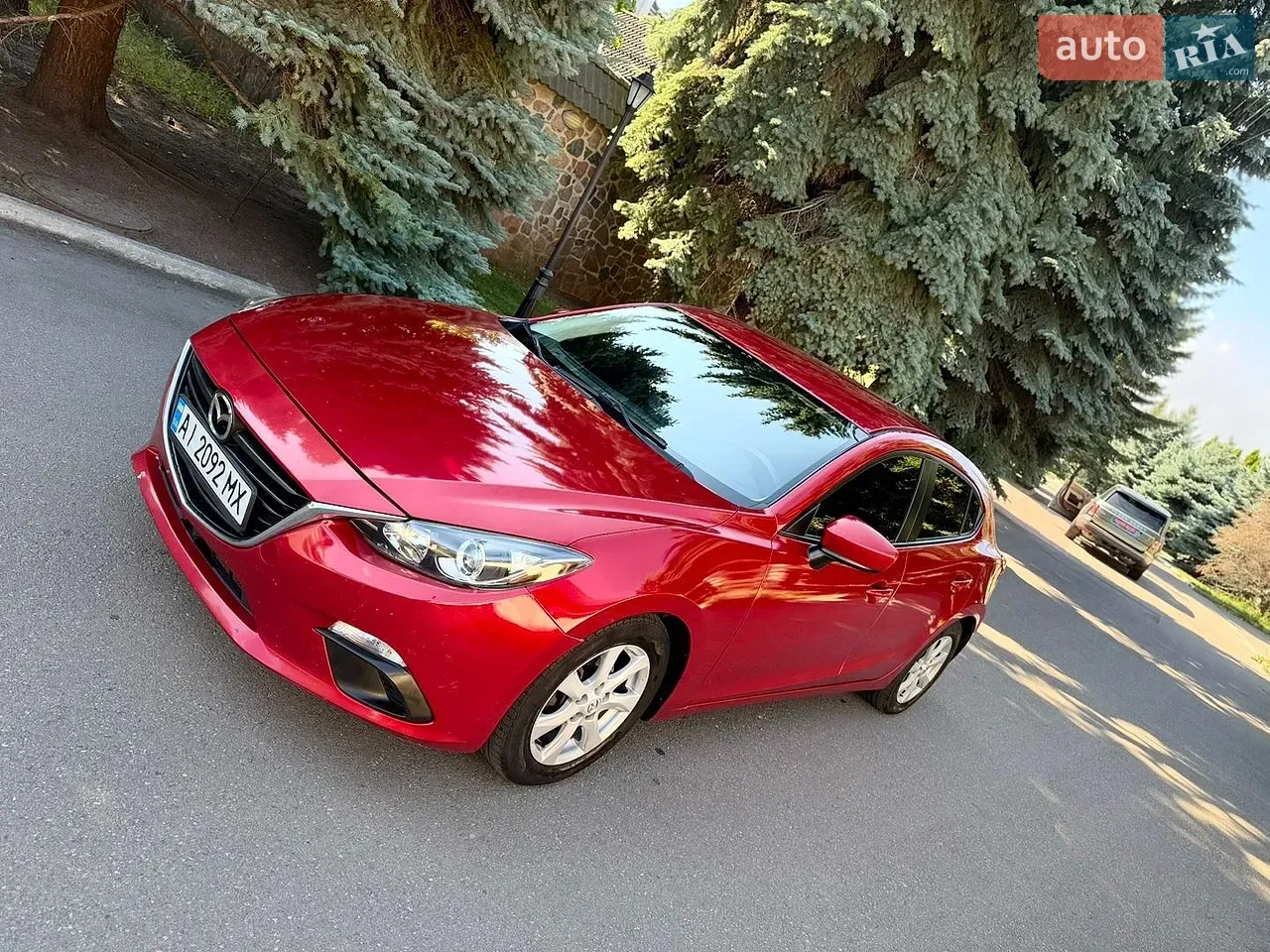 Mazda 3 2013 photo 4