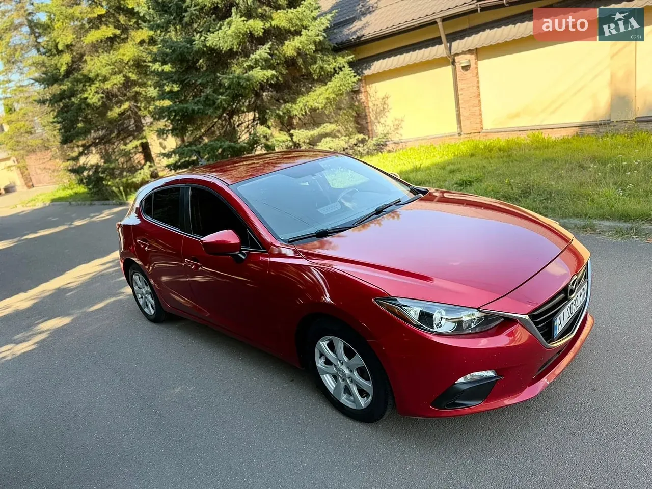 Mazda 3 2013 photo 5