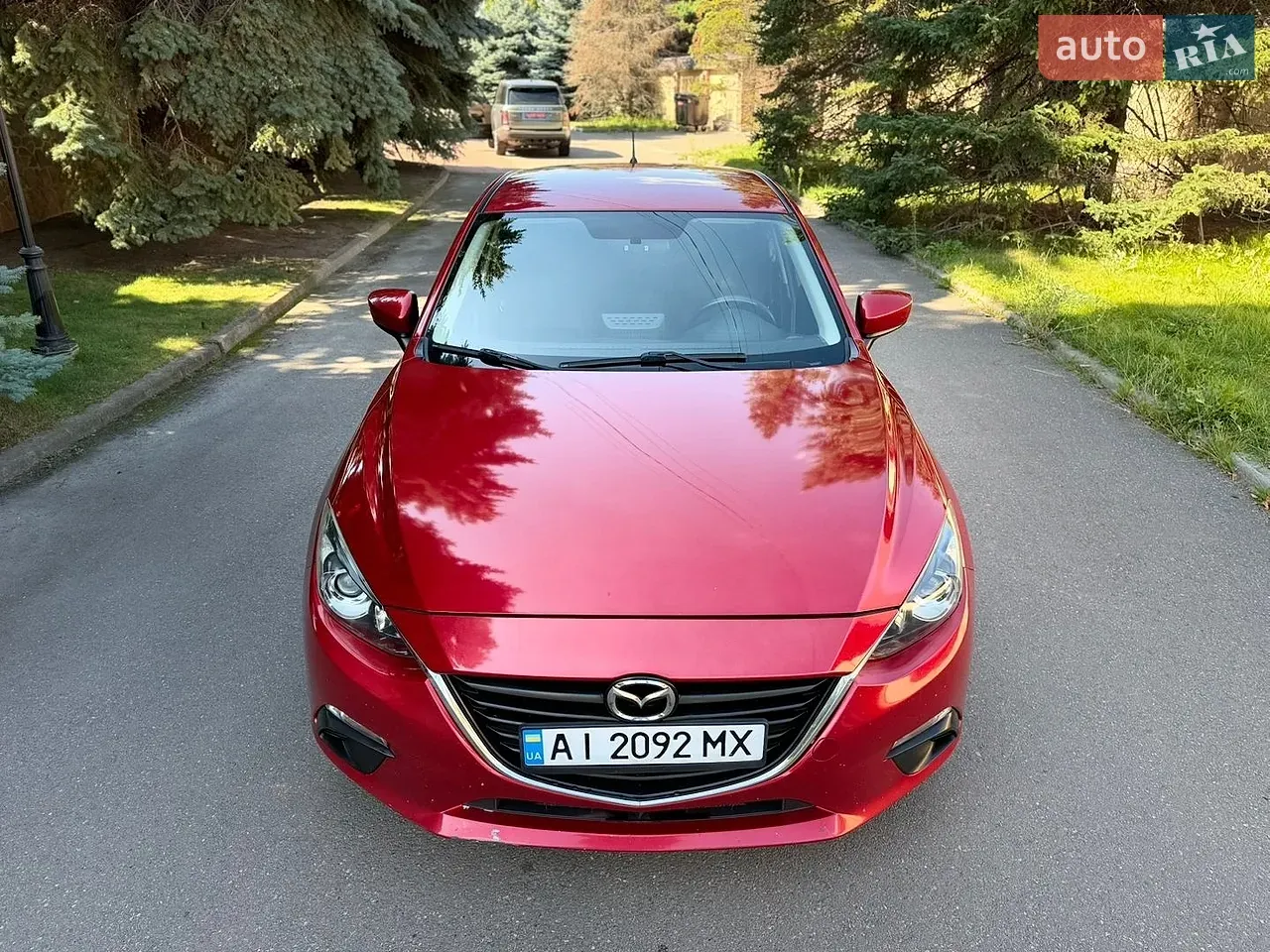 Mazda 3 2013 photo 3