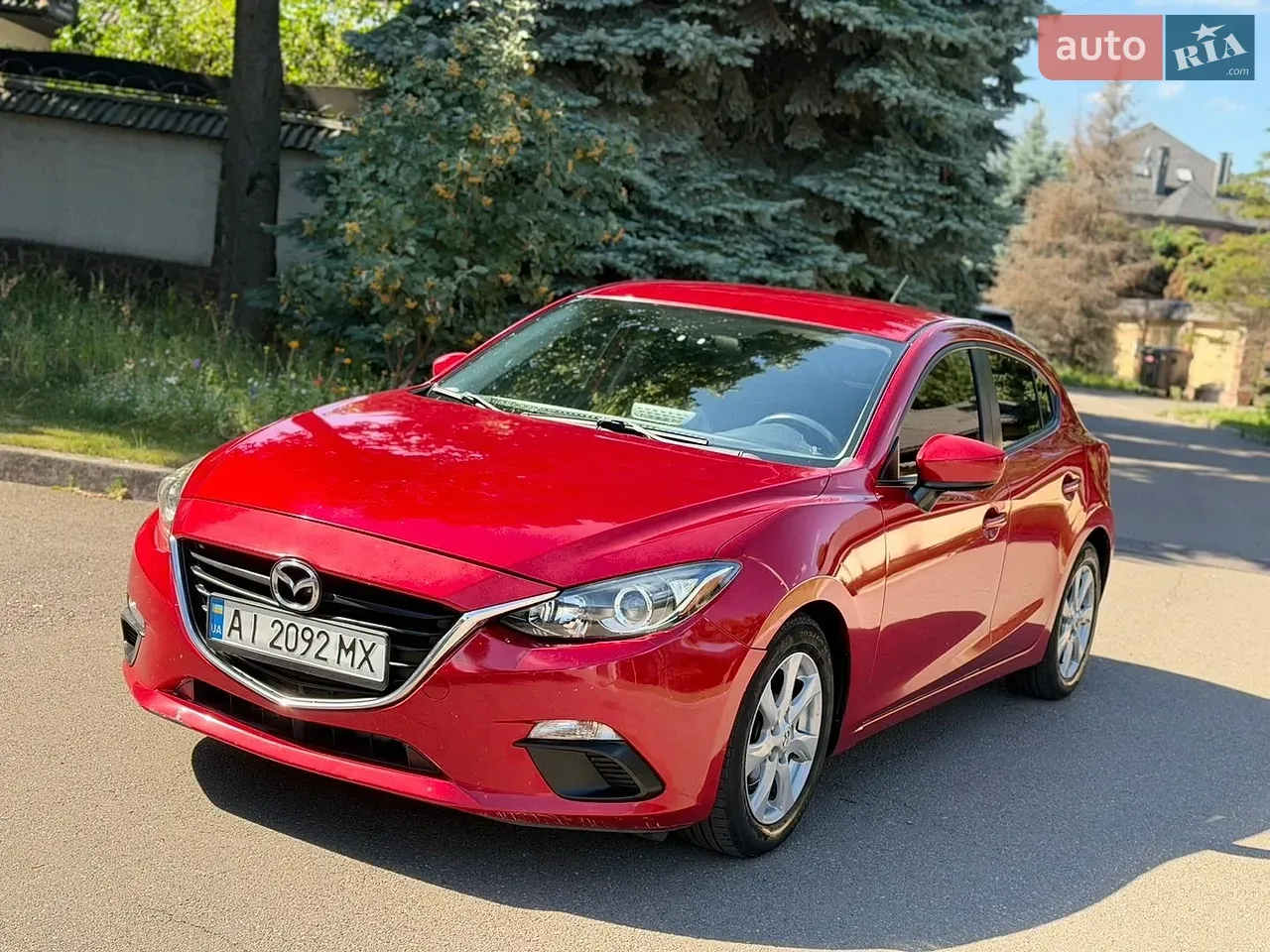 Mazda 3