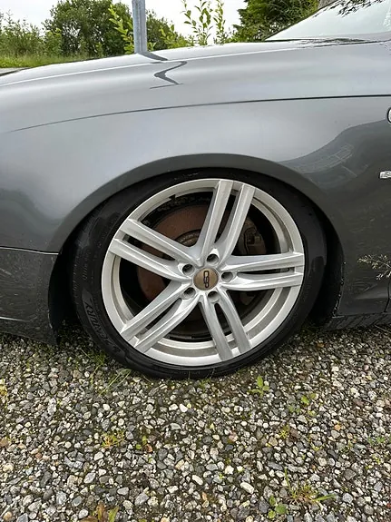 Audi A6 2007 photo 2