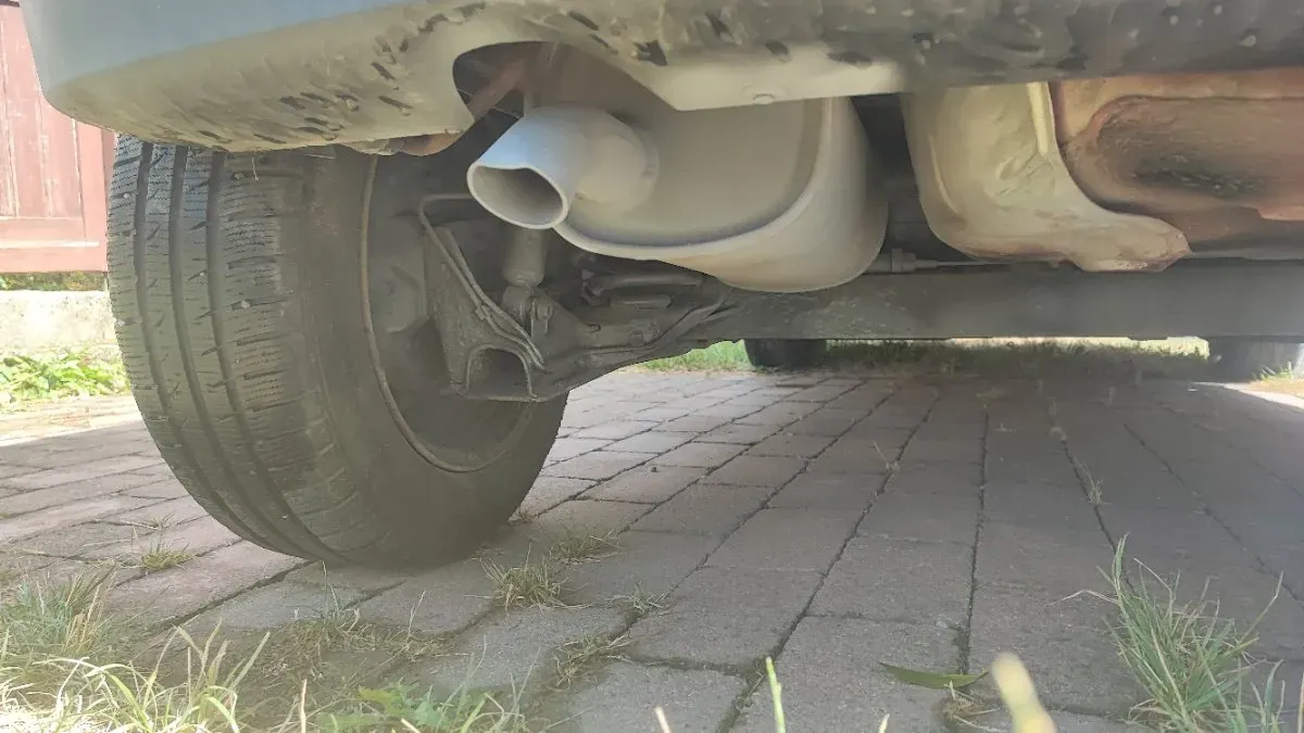 Opel Corsa 2002 photo 2