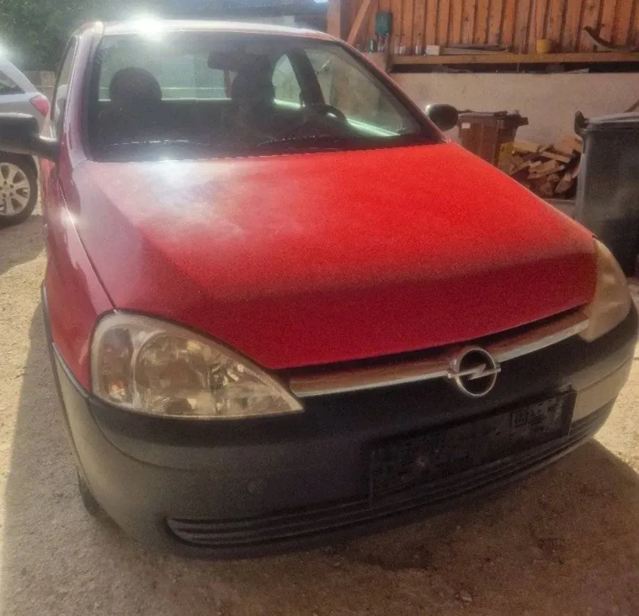 Opel Corsa 2002 photo 3