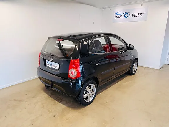 Kia Picanto 2010 photo 3