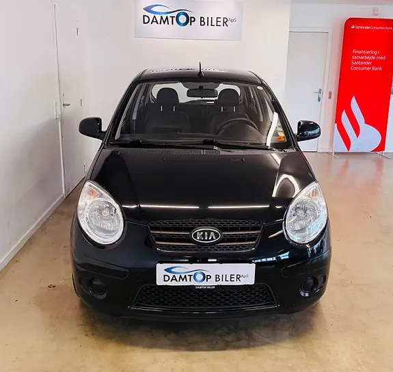Kia Picanto 2010 photo 2