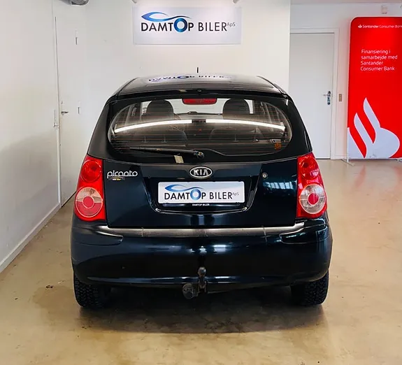 Kia Picanto 2010 photo 4