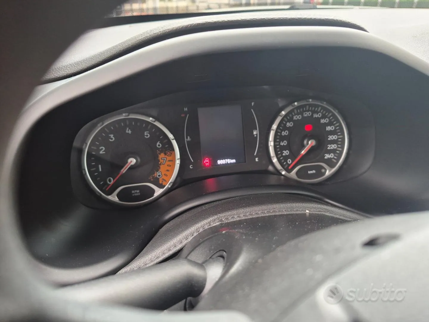 Jeep Renegade 2017 photo 5