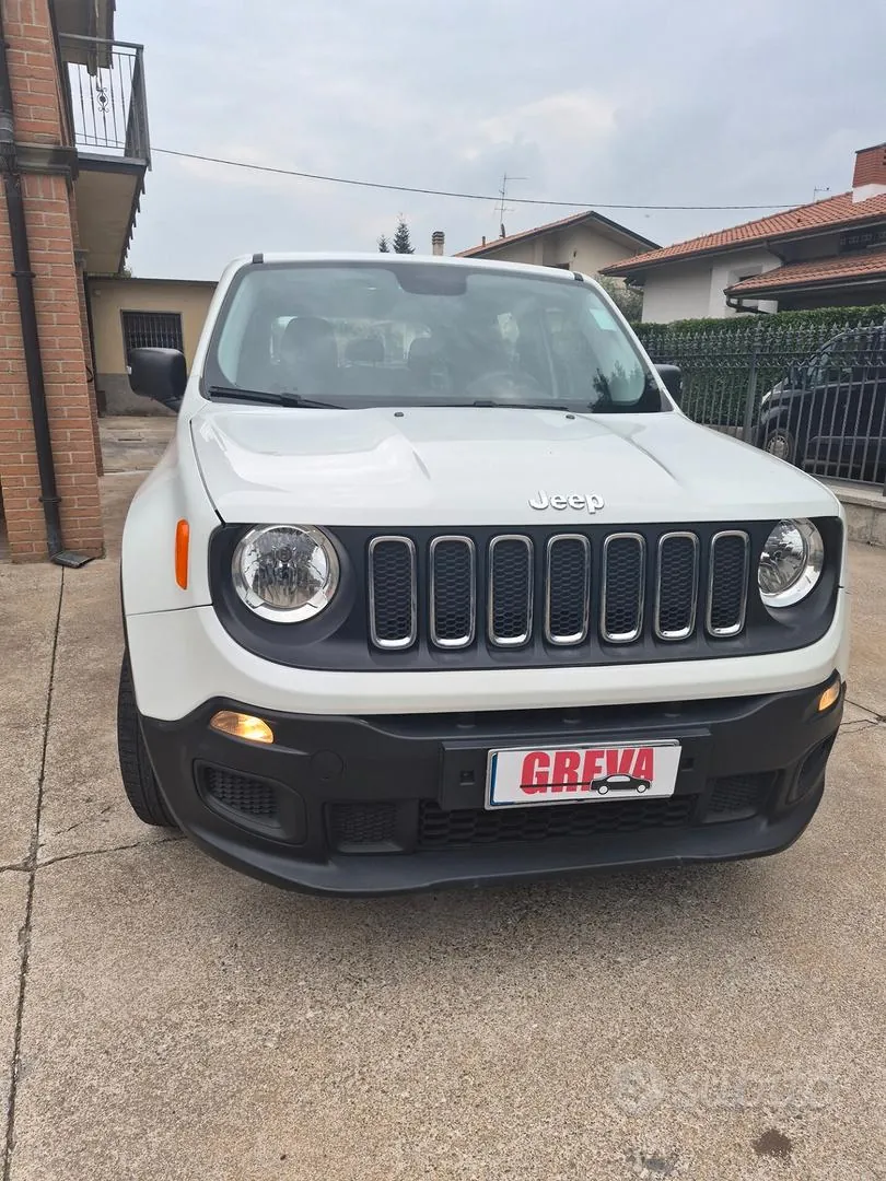 Jeep Renegade