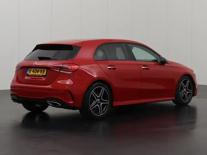 Mercedes-Benz A-Class 2018 photo 2