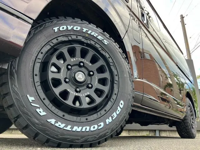 Toyota Hiace 2020 photo 2