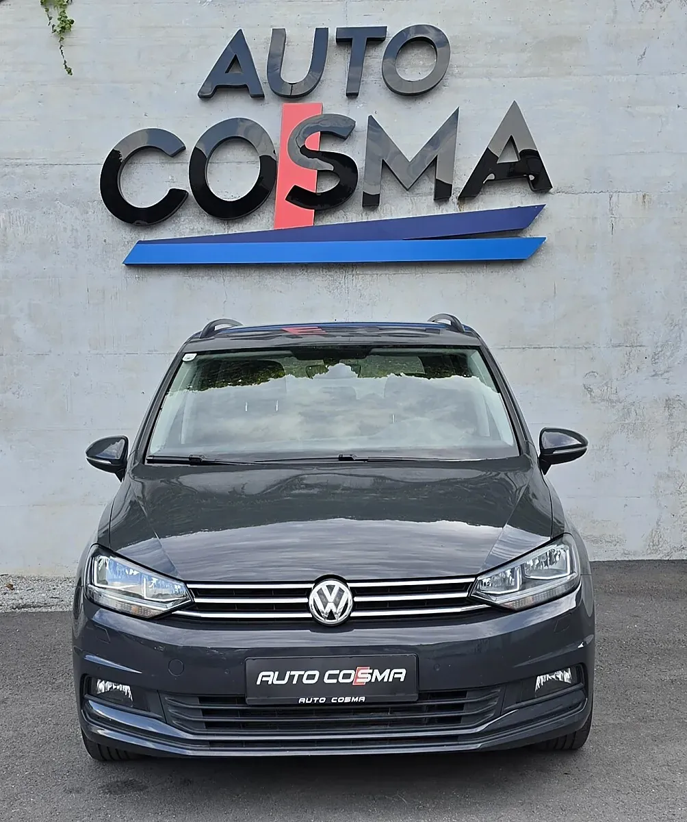 Volkswagen Touran 2018 photo 3