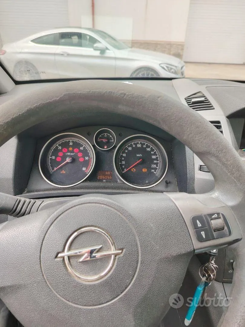 Opel Zafira 2005 photo 5