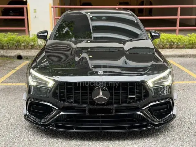 Mercedes-Benz Cla45S