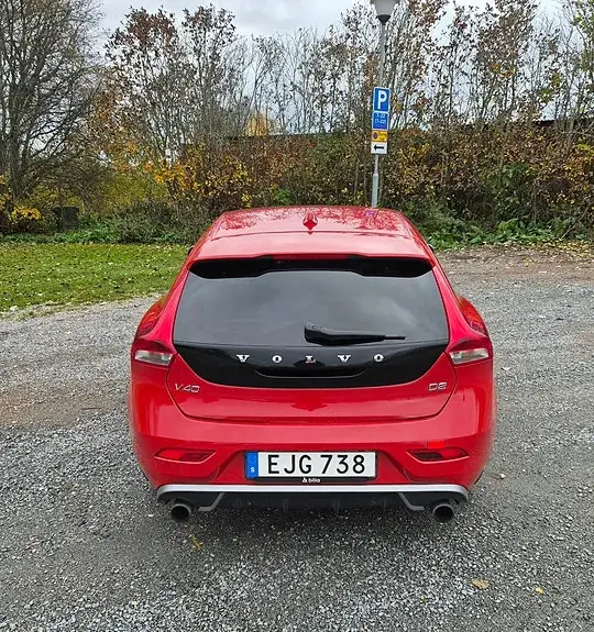Volvo V40 2015 photo 4
