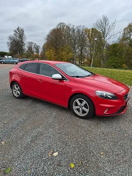 Volvo V40 2015 photo 3