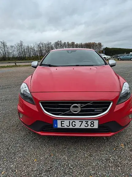 Volvo V40 2015 photo 5