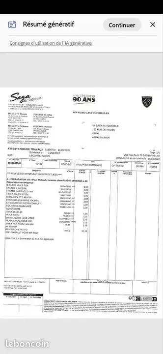 Peugeot 208 2022 photo 5