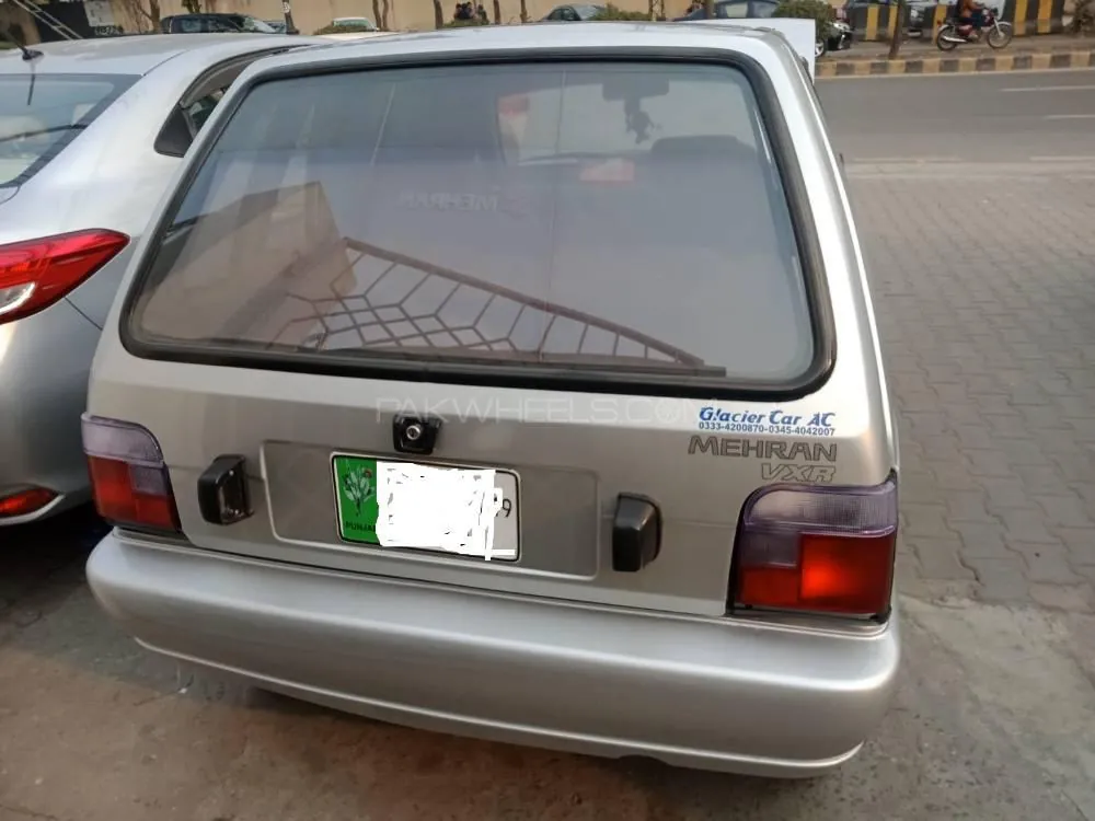Suzuki Mehran