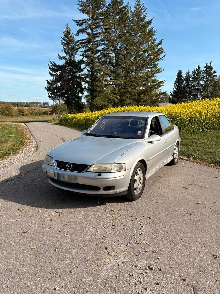 Opel Vectra B
