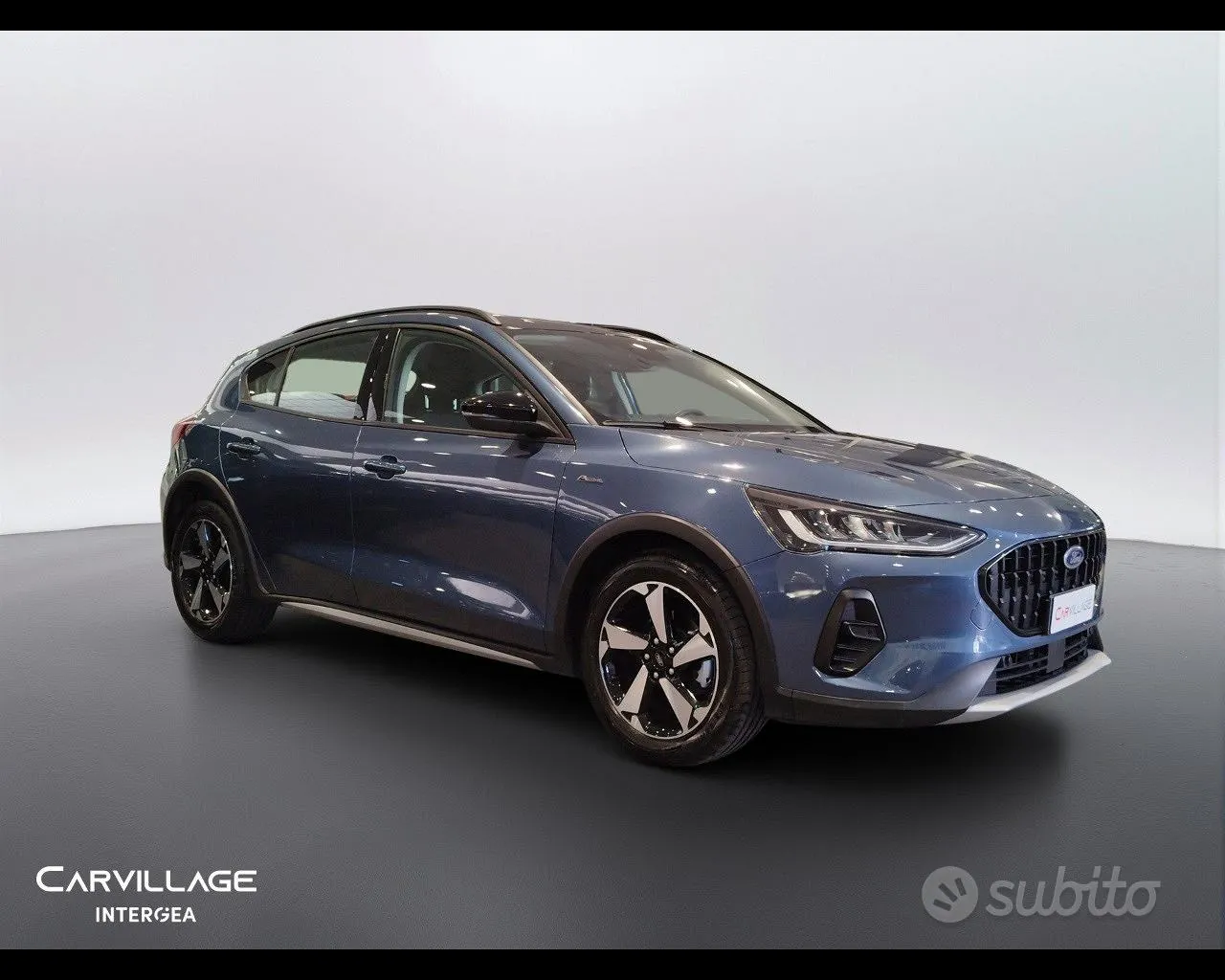 Ford Focus 2024 photo 3