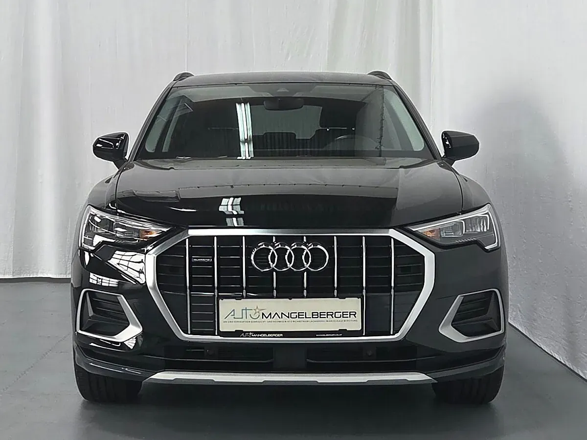 Audi Q3 2022 photo 3